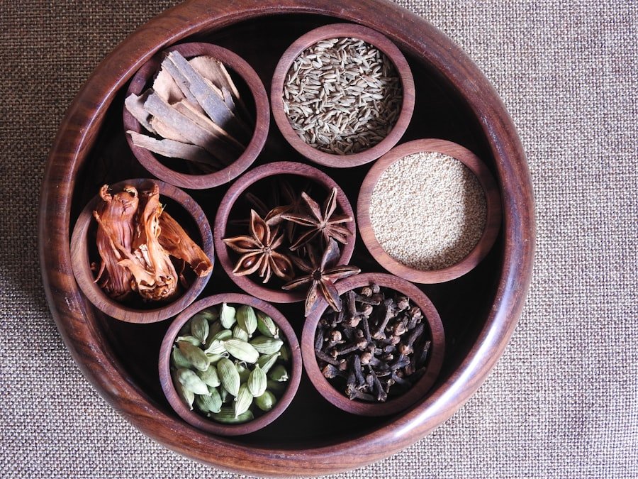 Herbal Medicine Cabinet